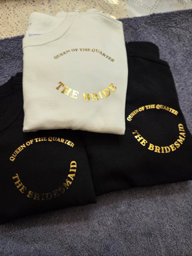 HTV on T-Shirt